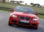 BMW M3 Coupe 2007 года
